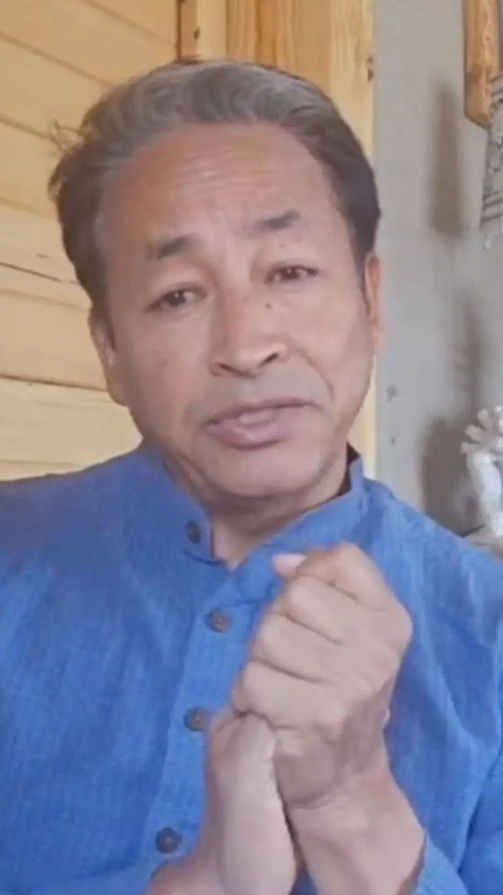 सोनम वांगचुक