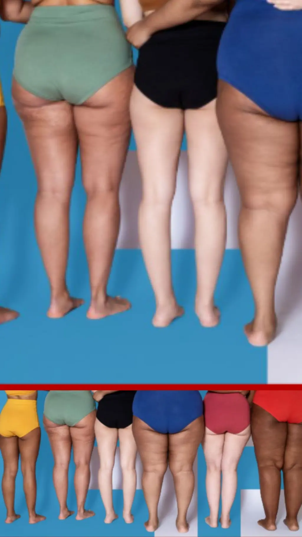මහත කලවා තිබීම ඇත්තටම හොඳ දෙයක් ද?