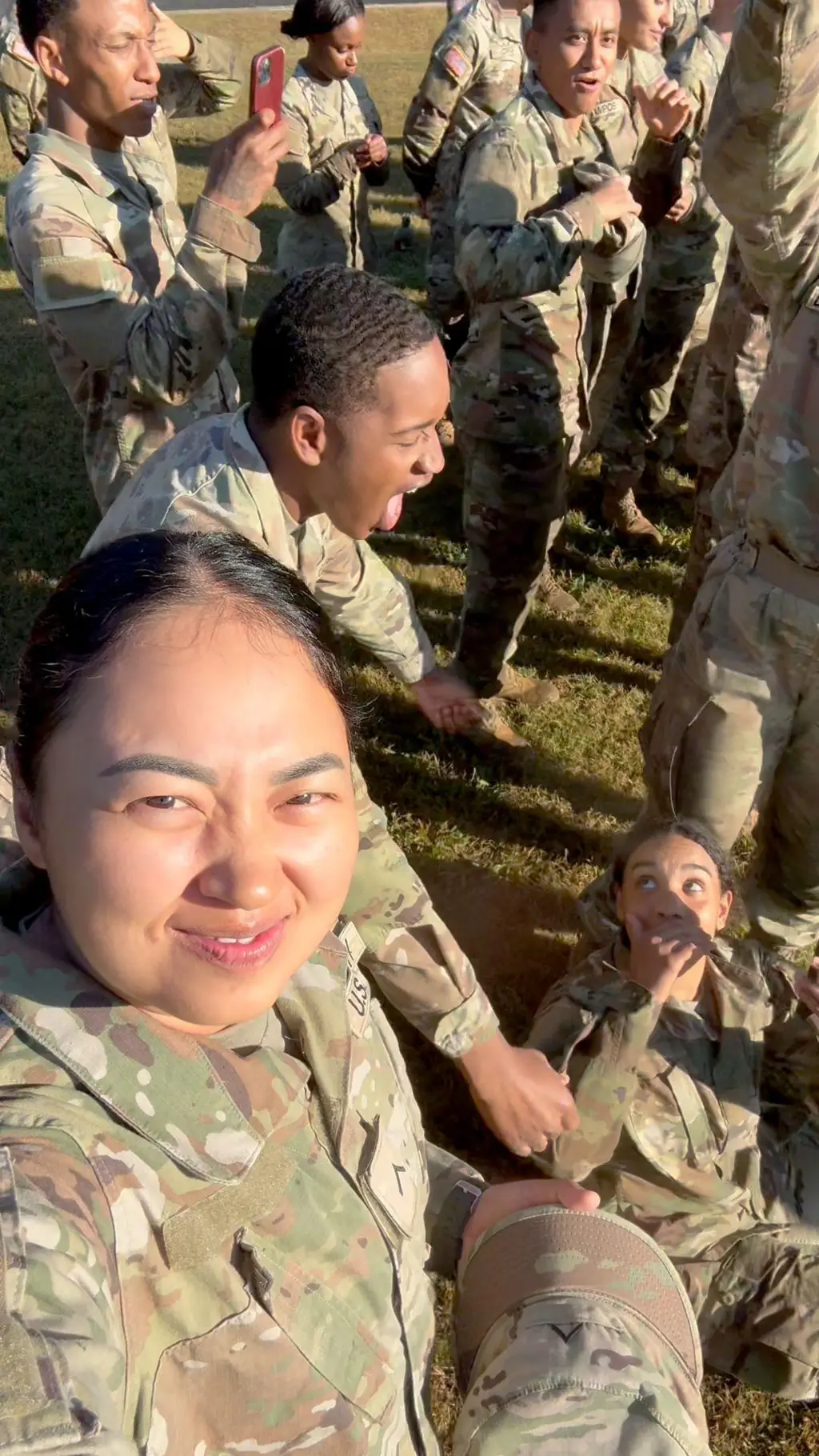 us army specialist
