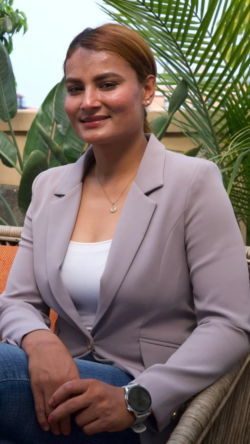 Manmati Bista 