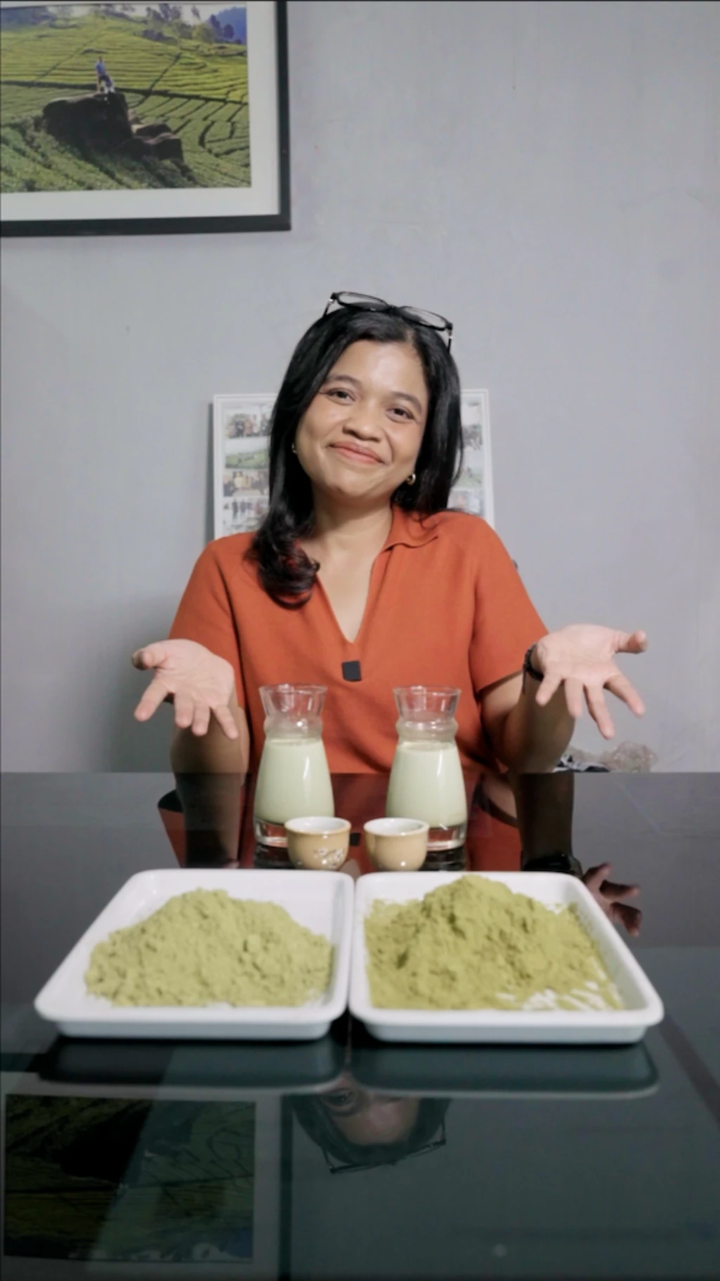 Matcha buatan Ciwidey vs matcha Jepang, mana yang lebih enak?