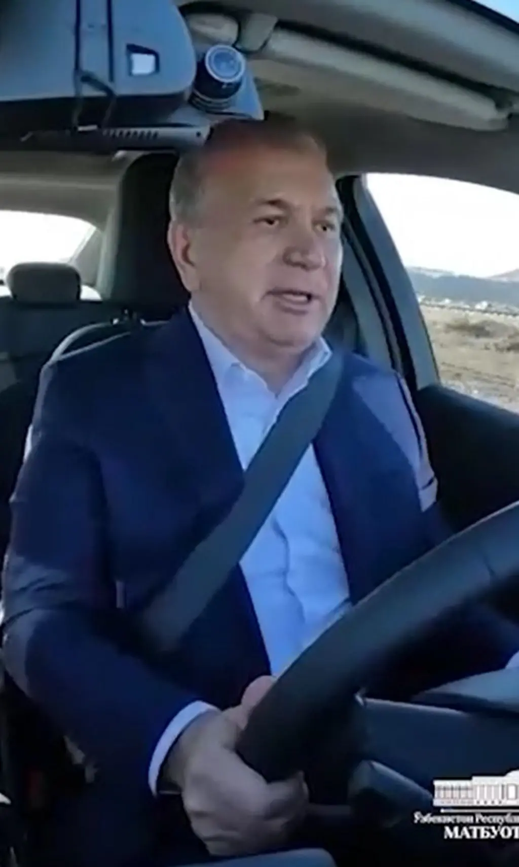 Президент Шавкат Мирзиёев