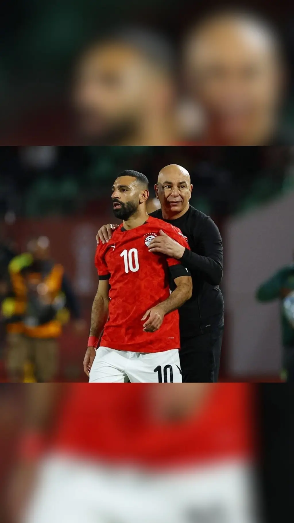 انتقادات لمحمد صلاح وحسام حسن بعد فوز مصر على بنين
