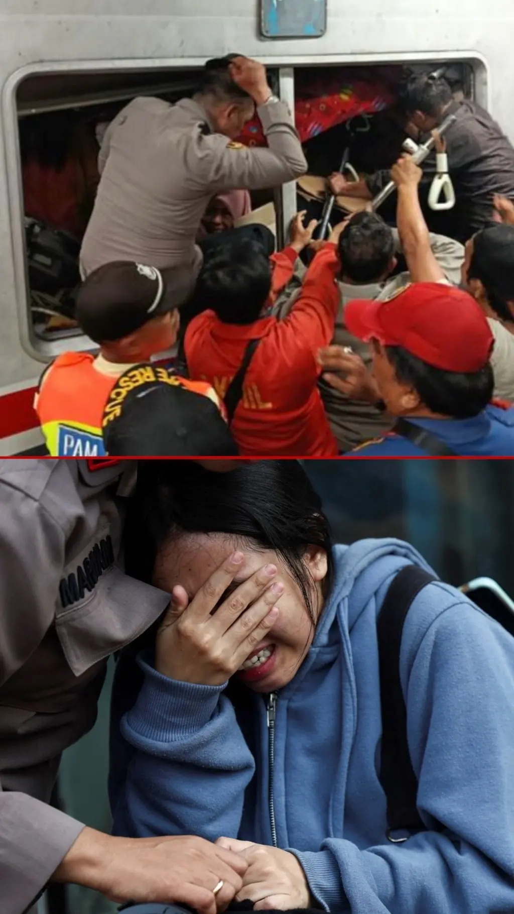 sudar vozova u indoneziji