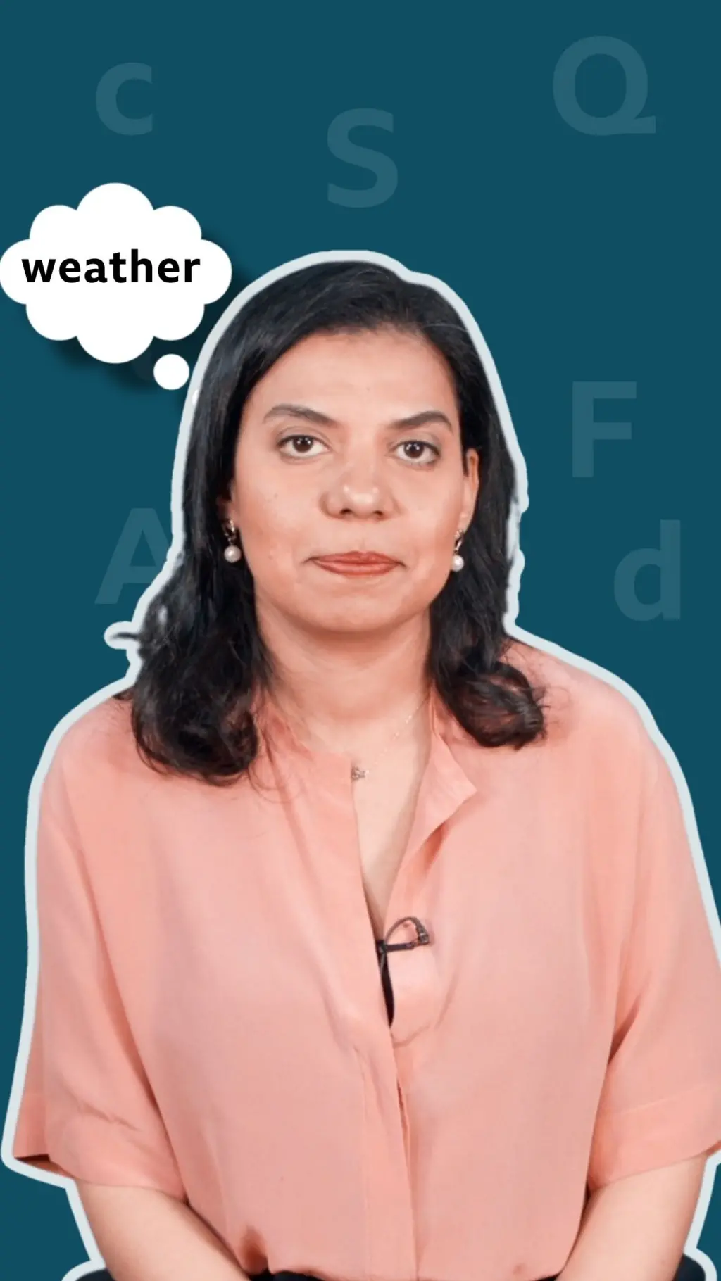 ما حال الطقس لديكم اليوم؟ شاهدوا هذا الفيديو لتتعلموا كيف تصفون الطقس بالإنجليزية.