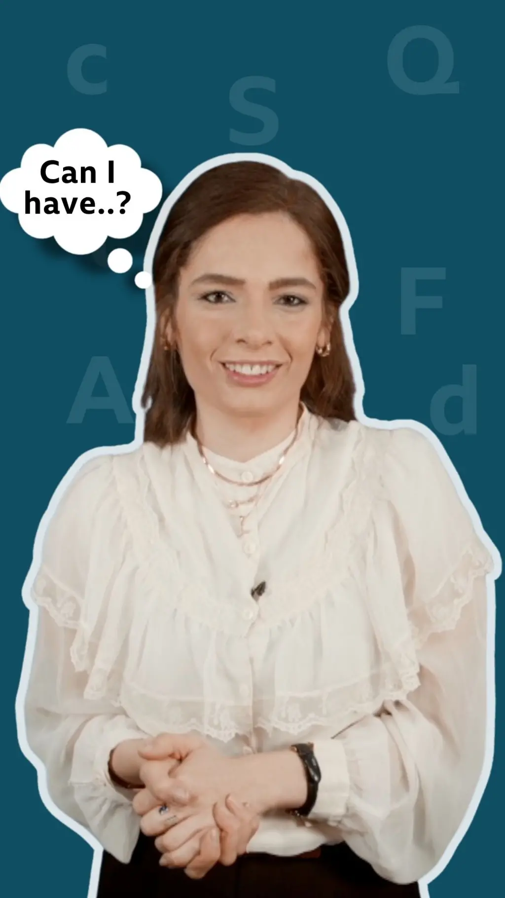 كيف نشتري الطعام بالإنجليزية؟