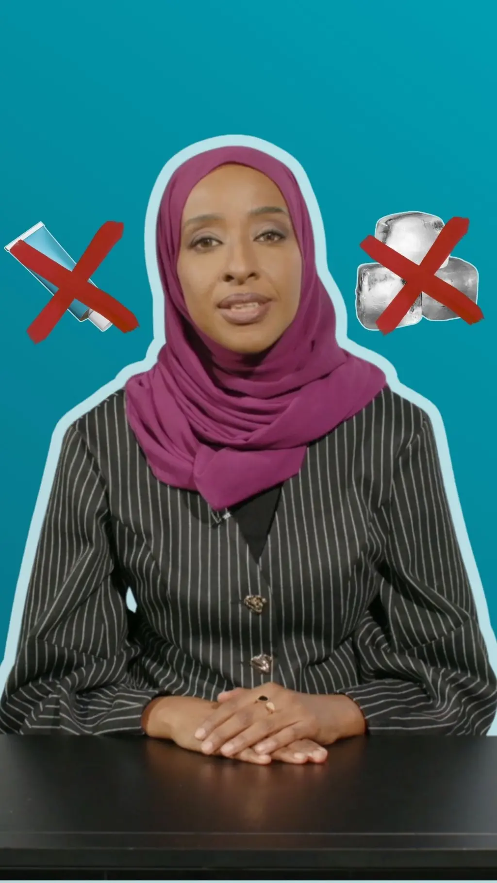 أخطاء شائعة عند علاج الحروق