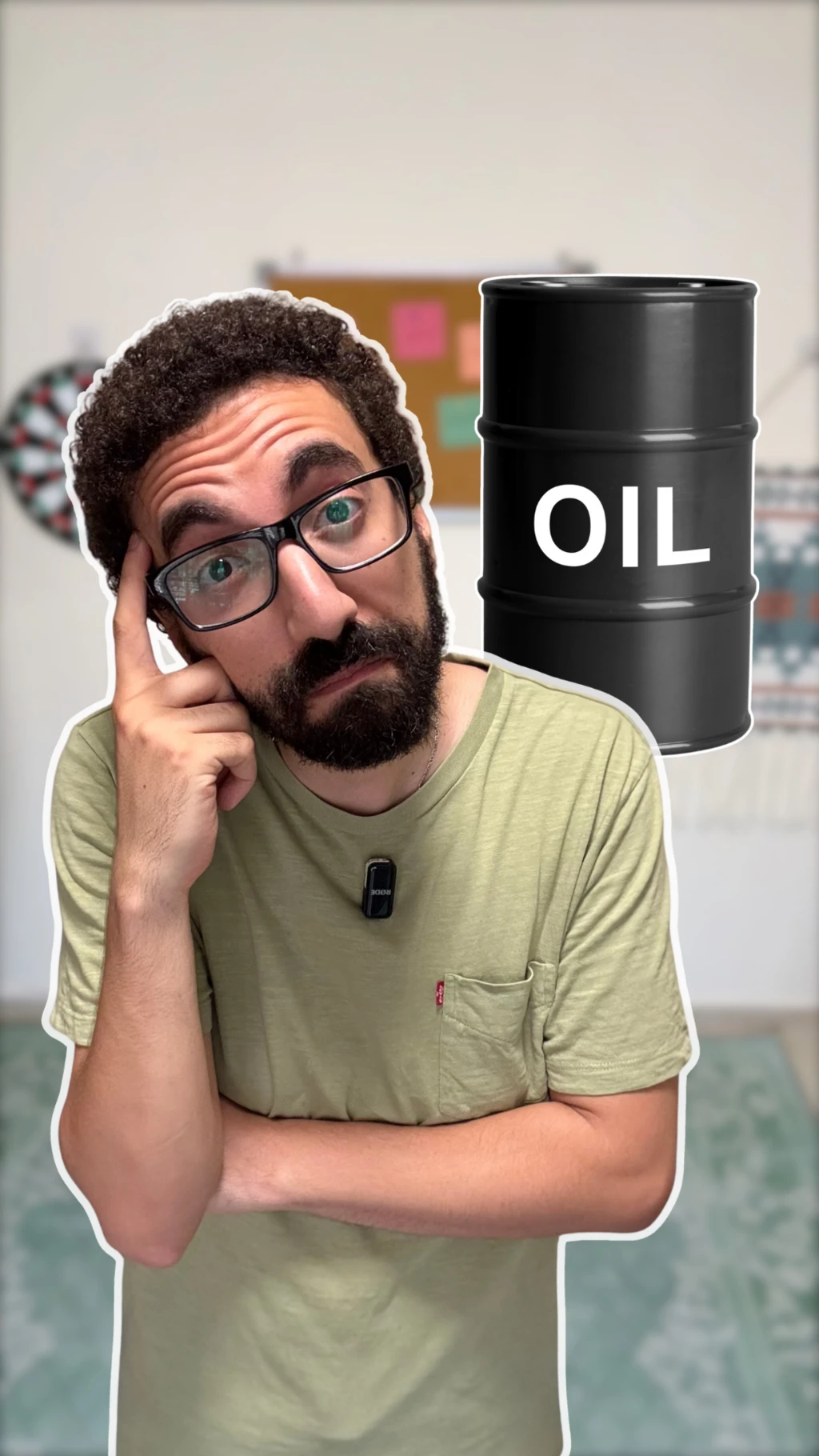 ماذا يحدث لو اختفى النفط؟
