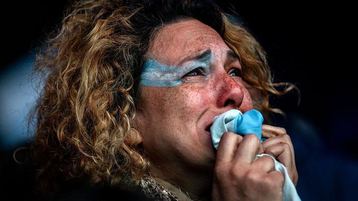 "La trampa del Mundial es que nos hacen creer que los futbolistas reflejan una patria"