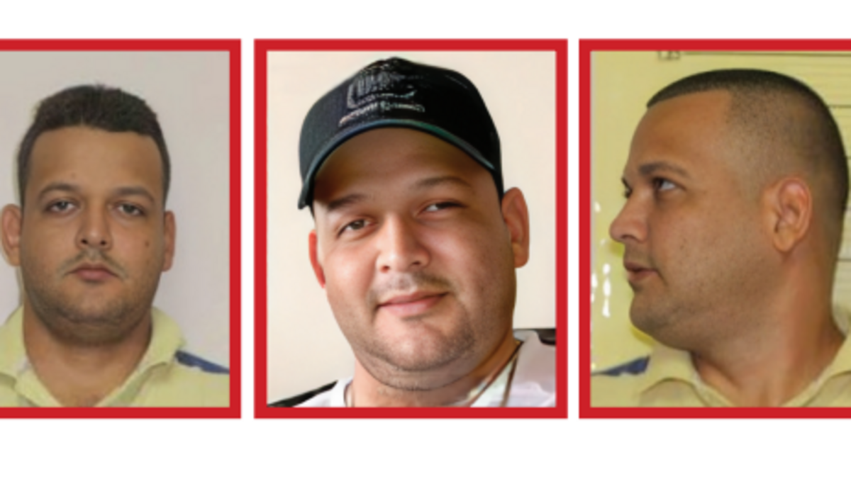 Quién es el "Diablo", el criminal "más buscado" de Costa Rica capturado tras una compleja operación policial