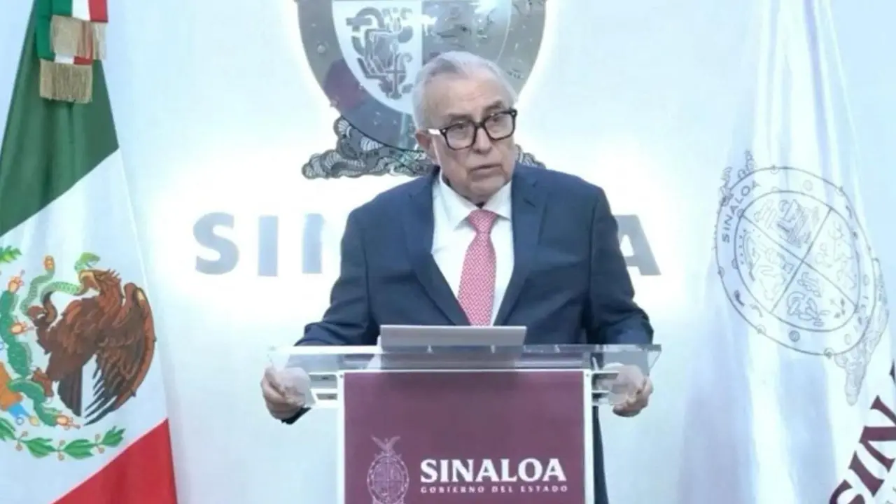 Gobernador de Sinaloa pide licencia tras acusaciones de nexos con el narcotráfico — image 1