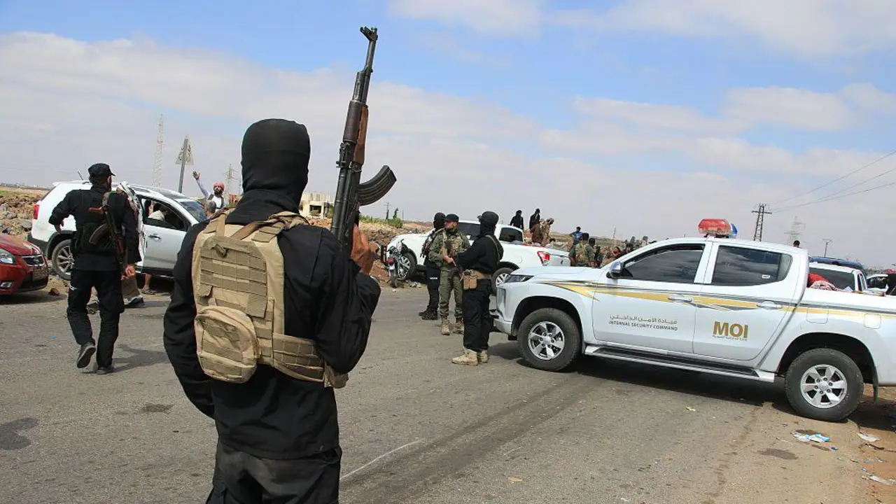 السويداء: تجدد الاشتباكات بين القوات الحكومية وفصائل درزية — image 1