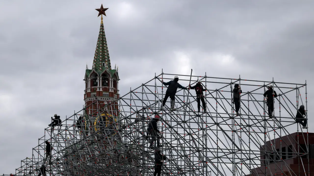 Зеленский объявил «режим тишины» после одностороннего перемирия России на 8–9 мая — image 6