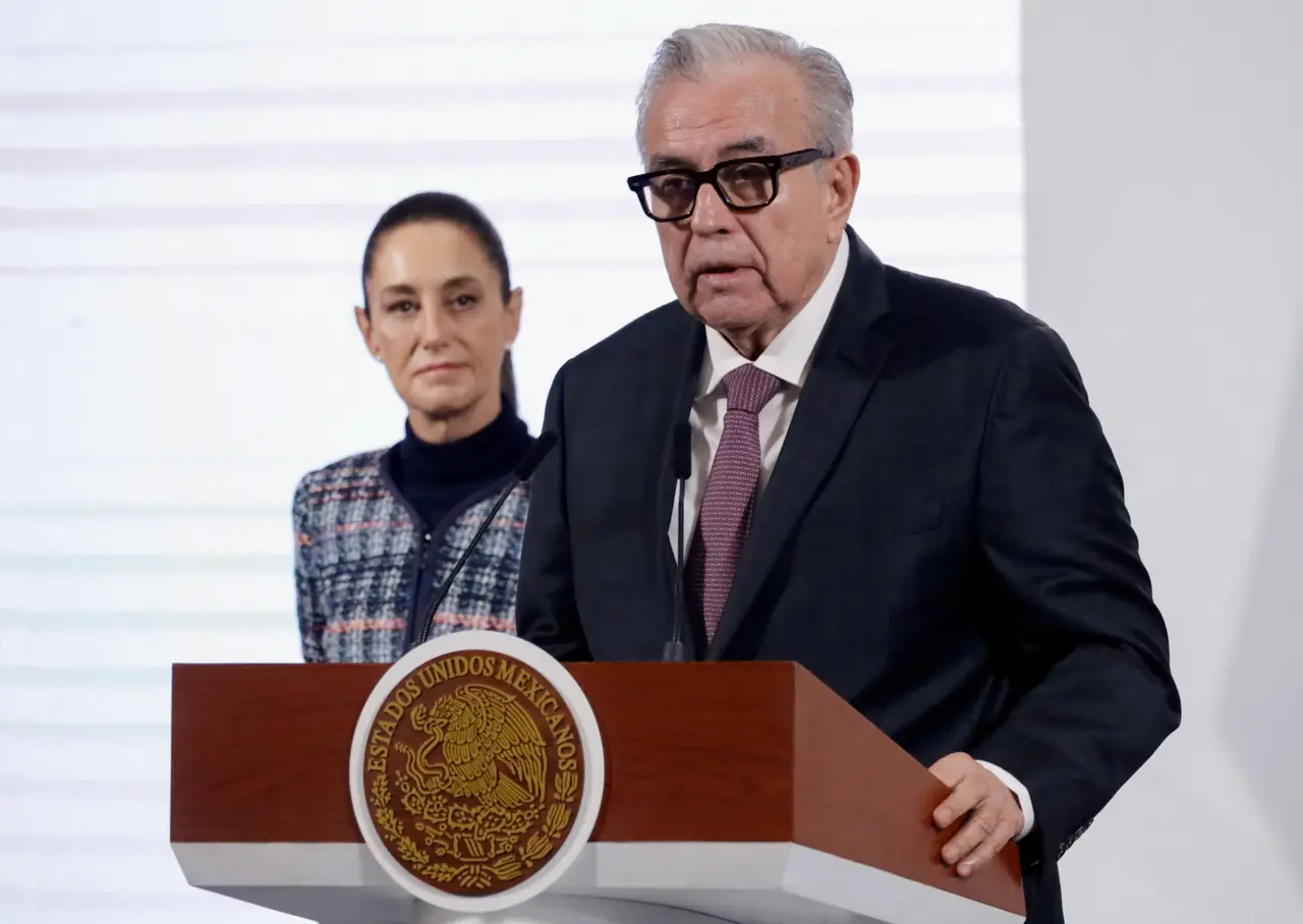 Gobernador de Sinaloa pide licencia tras acusaciones de nexos con el narcotráfico — image 2