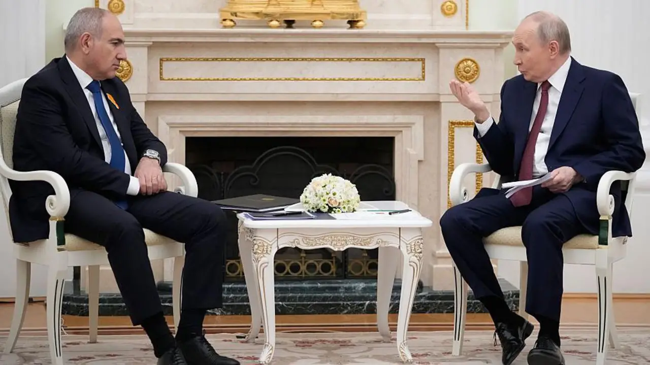 Понад 30 лідерів Європи та Зеленський з’їжджаються в Єреван на безпрецедентні саміти — image 6