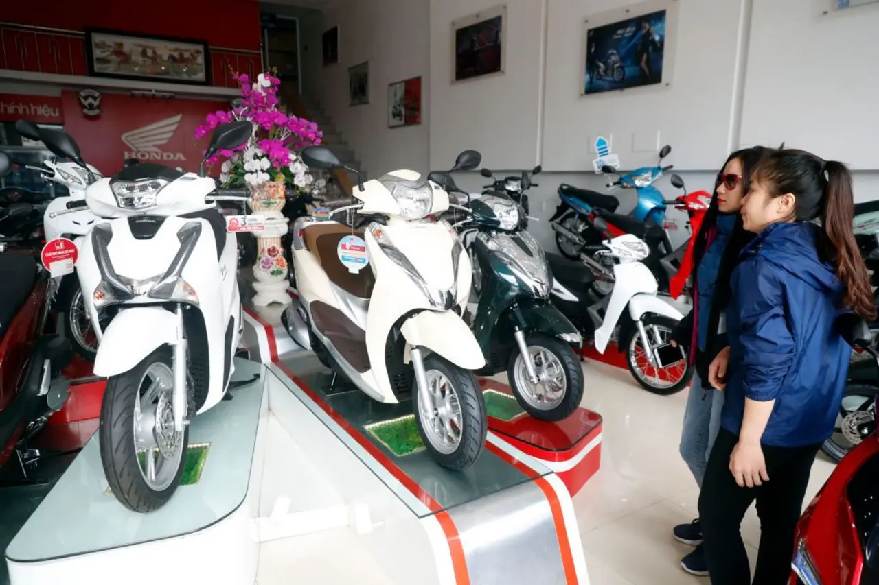 Hà Nội thu hẹp vùng cấm xe xăng trước áp lực từ Nhật Bản và Honda — image 6