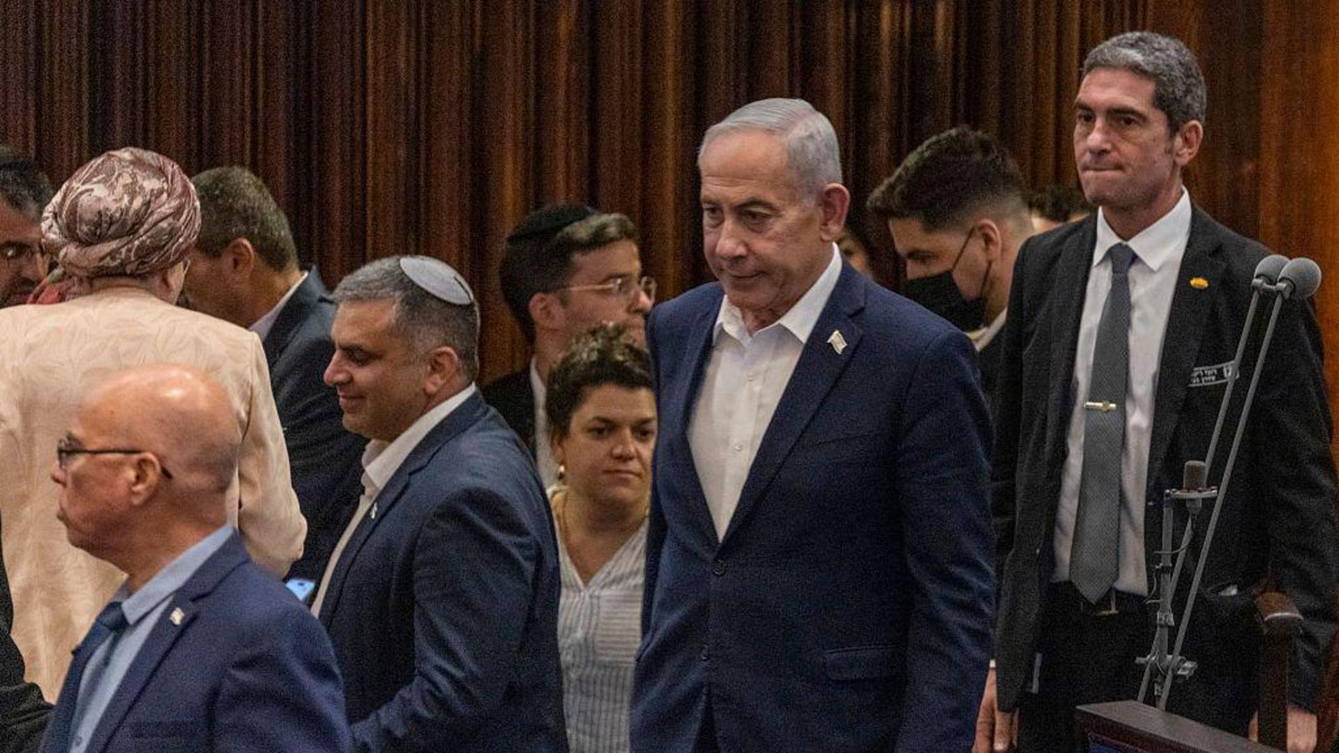 Seçimlere Aylar Kala Netanyahu'nun Taviz Görüntüsü Vermekten Kaçınması Bekleniyor