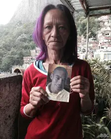 Maria de Fátima dos Santos Silva