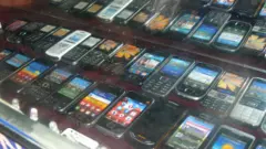 سوق هواتف في الهند