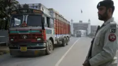 भारत और पाकिस्तान के बीच व्यापार