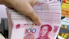 Chinês em renminbi