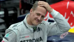 Michale Schumacher