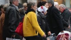 مكتب الإحصاءات الألماني: الاقتصاد فقد الزخم بعد أن أثرت الميزانية العمومية سلبا على التطور الاقتصادي