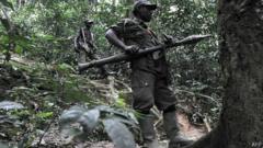 Les ex-rebelles hutus devront déposer les armes d'ici la fin de l'année