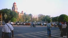 பர்மா : குறைந்த சனத்தொகை அதிகரிப்பு