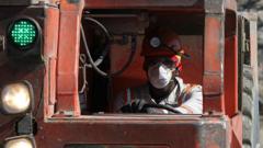 "Ce projet va nous permettre d'émerger en tant que nation": Robert Mugabe