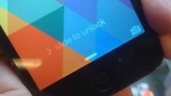 خاصية "السحب من أجل فتح الجهاز" من بين التقنيات التي تتنازعها الشركتان