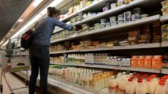 شتري روسيا فواكه وخضروات من الاتحاد الاوربي تقدر قيمتها بملياري يورو