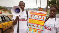 Des équipes passeront dans les maisons pour indentifier les nouveaux cas d'Ebola