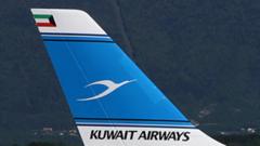 الخطوط الجوية الكويتية