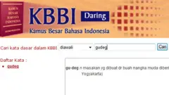 kbbi online
