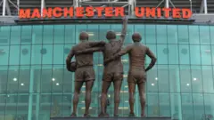 Old Trafford misslyckas med att komma in i europeisk konkurrens och förlitar sig nu bara på inhemsk konkurrens.