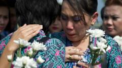 தொடரும் துயரம்