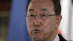 Le secrétaire général de l’ONU, Ban Ki-Moon, a désigné le nouveau représentant spécial et chef du bureau des Nations Unies pour l’Afrique de l’Ouest.