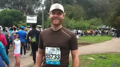 Jesse Slade Shantz, jefe médico de OMSignal.