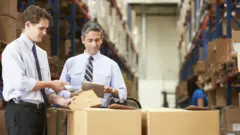 Supply chain | Crédito: Thinkstock