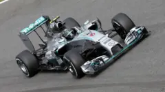 Nico Rosberg