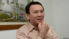 Ahok känner att han och Gerindra inte längre är överens.