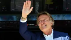 Luca Di Montezemolo