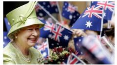 பிரிட்டிஷ் மகாரானி எலிசபெத்