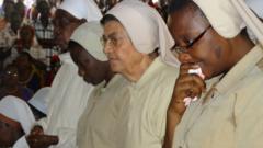 La communauté catholique du continent est encore sous le choc