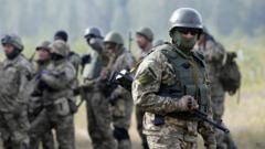 உக்ரைனுக்கும் பிரிவினைவாதிகளுக்கும் இடையில் போர் நிறுத்தம் ஏற்பட்டிருக்கும் நிலையில் புதிய தடைகள் விதிக்கப்பட்டுள்ளன.