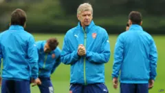 Arsene Wenger