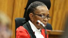 La juge annoncera la peine dans quelques semaines