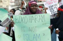 Des manifestations organisées régulièrement réclament l’aide des autorités nigérianes pour faciliter leurs libérations