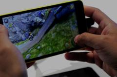 Le numerique et la convivialité en un, mêlé à un contenu interactif, des vidéos et des voix.